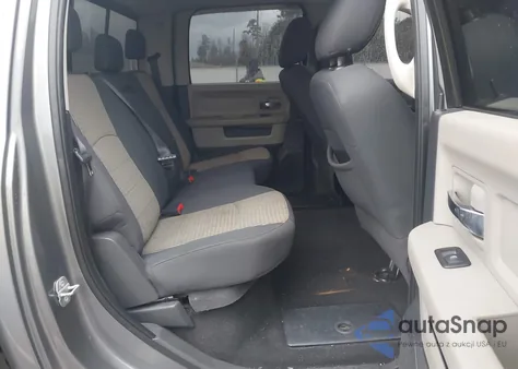 2010 Dodge Ram 1500 Slt/Sport/Trx из США, поврежденный, VIN 1D7RV1CT8AS120192